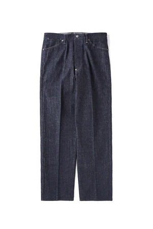 OLD JOE & CO. FLAT-BACK JEAN TROUSER"946"