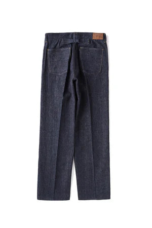 OLD JOE & CO. FLAT-BACK JEAN TROUSER"946"