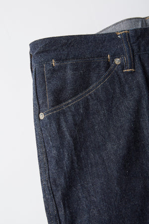 OLD JOE & CO. FLAT-BACK JEAN TROUSER"946"
