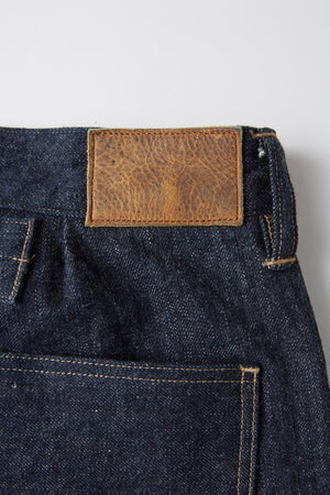 OLD JOE & CO. FLAT-BACK JEAN TROUSER"946"