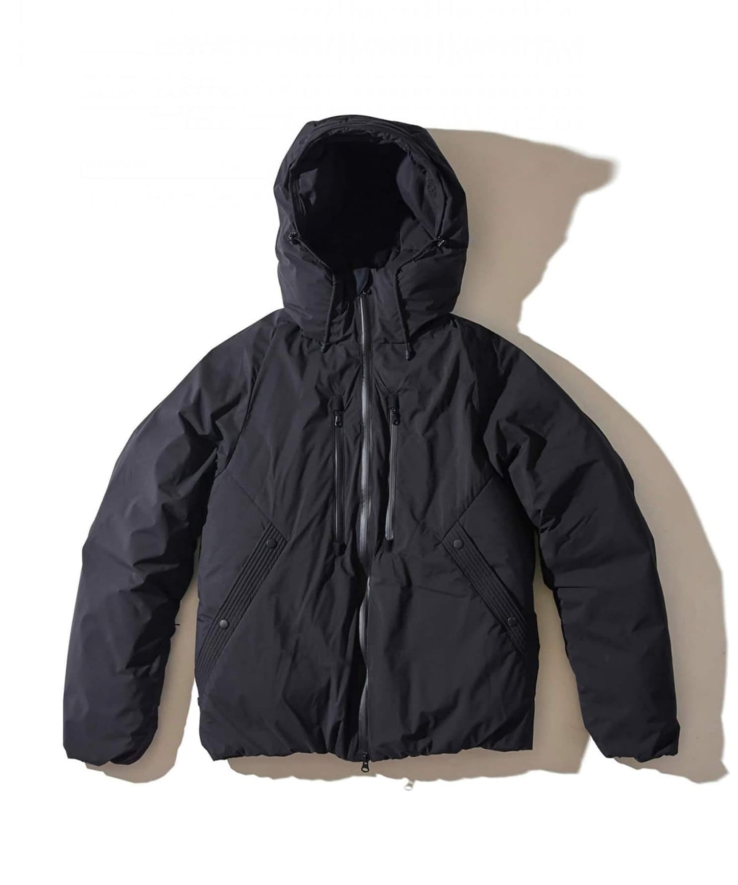 F/CE. × NANGA FT BOMB JACKET