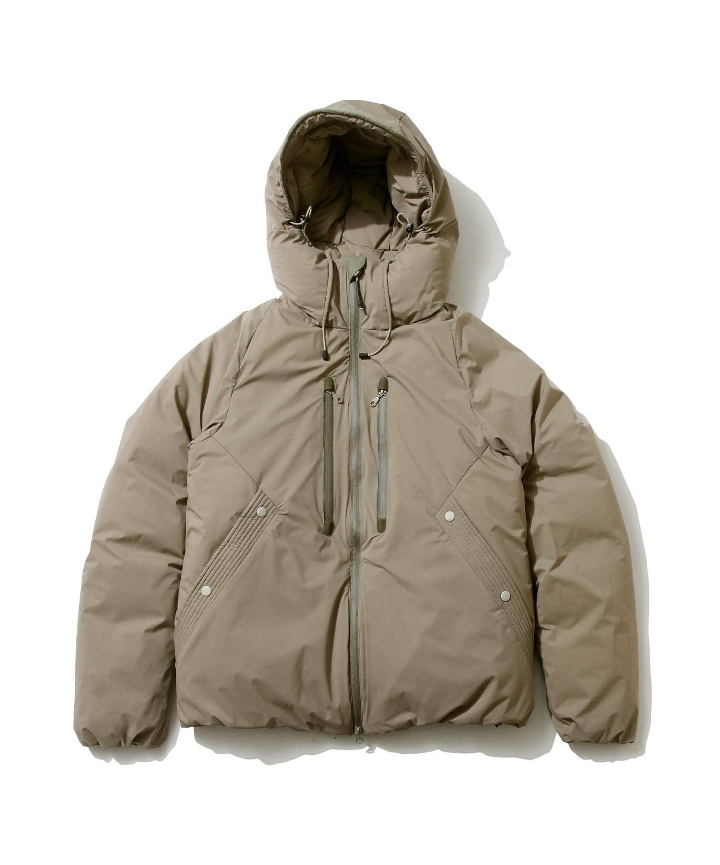 F/CE. × NANGA FT BOMB JACKET