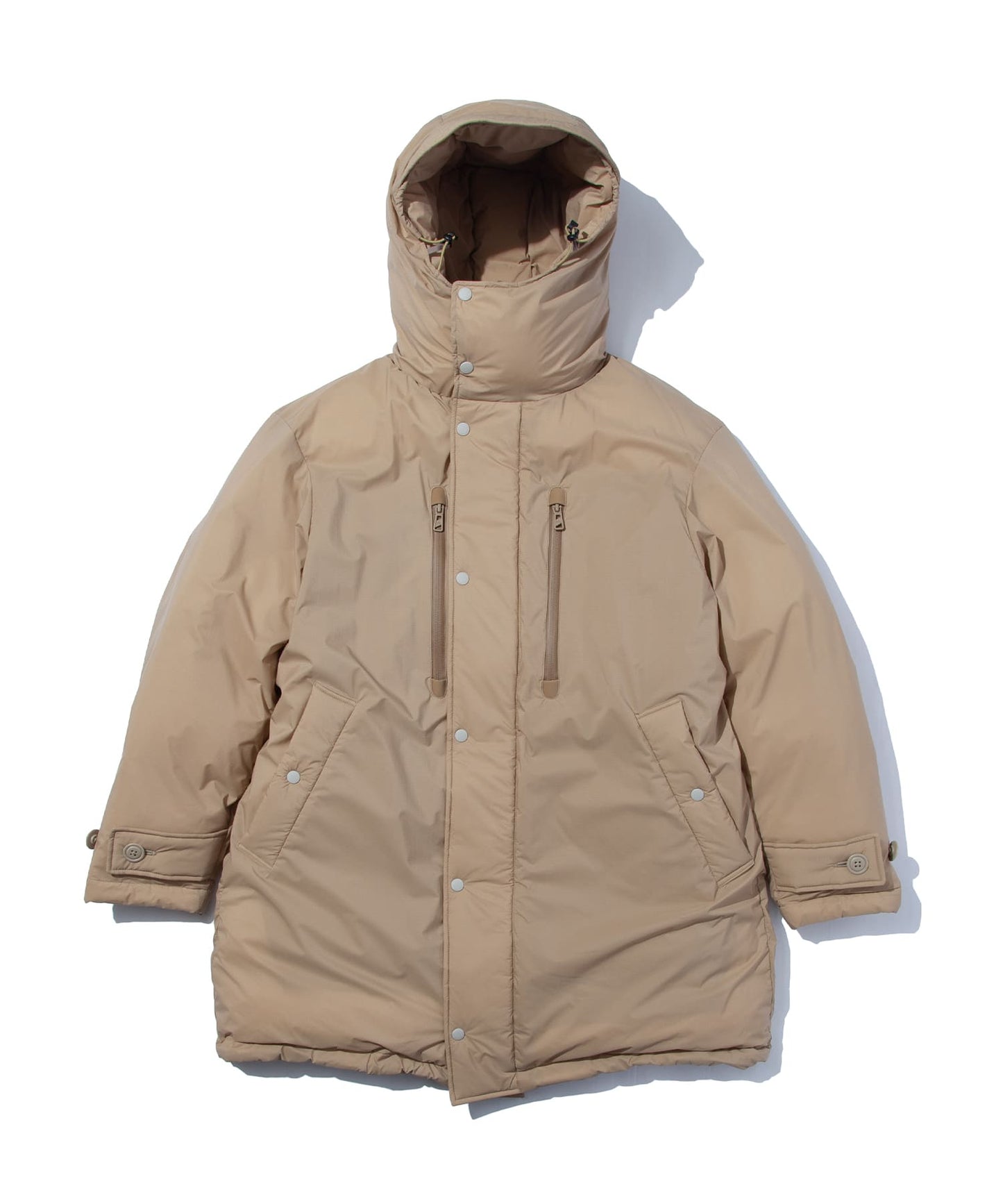 F/CE. × NANGA FT MIL DOWN PARKA