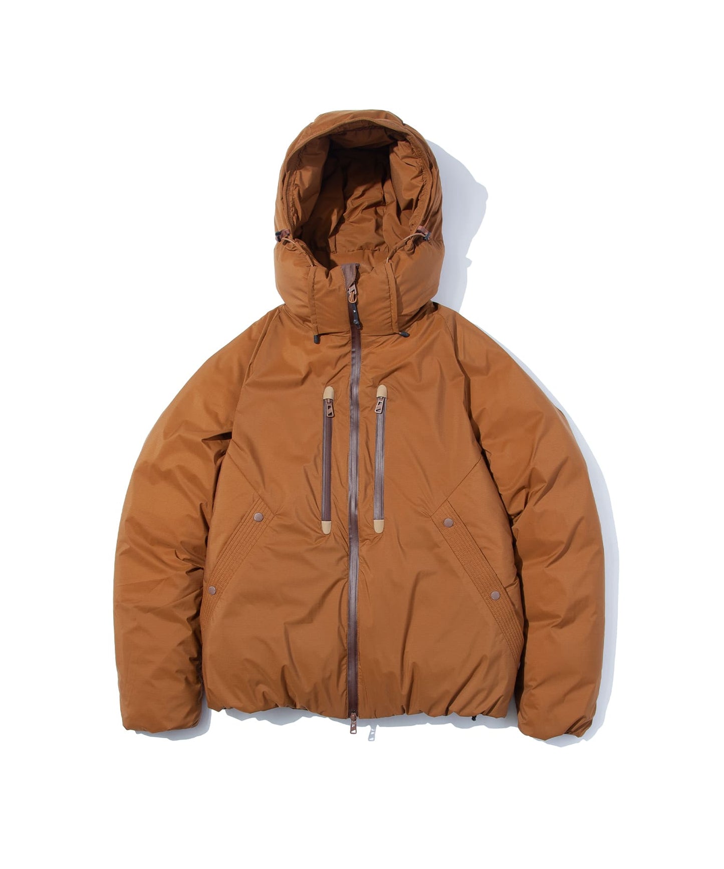 F/CE. × NANGA FT BOMB JACKET