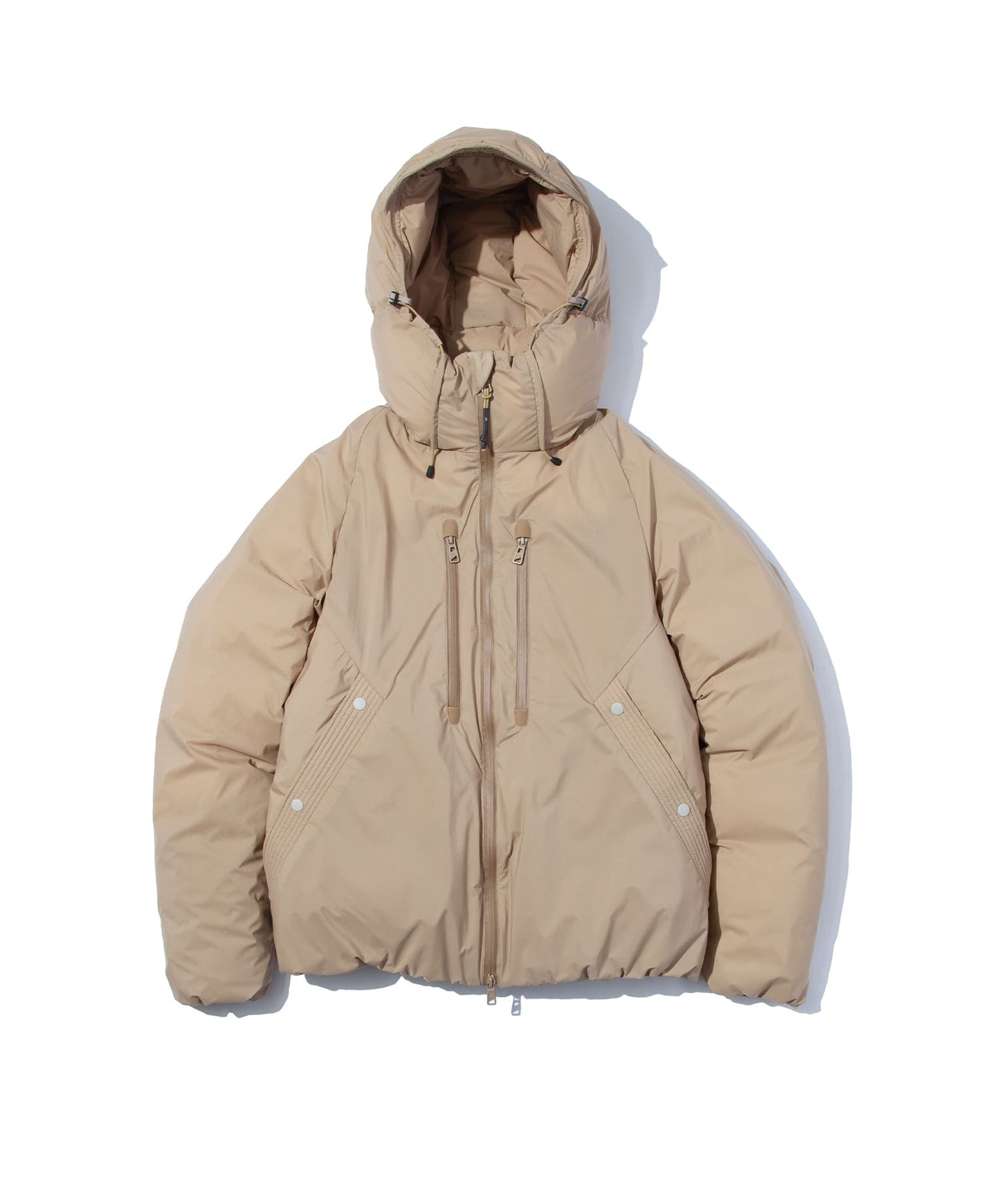 F/CE. × NANGA FT BOMB JACKET