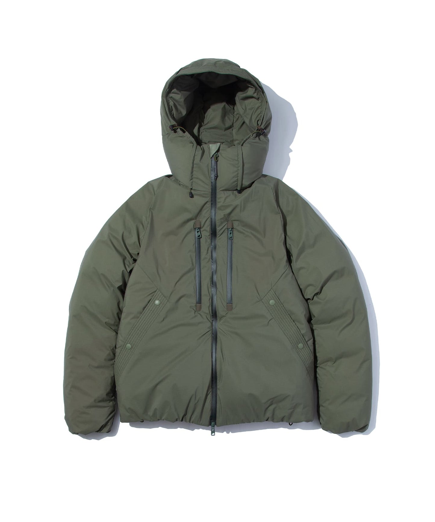 F/CE. × NANGA FT BOMB JACKET