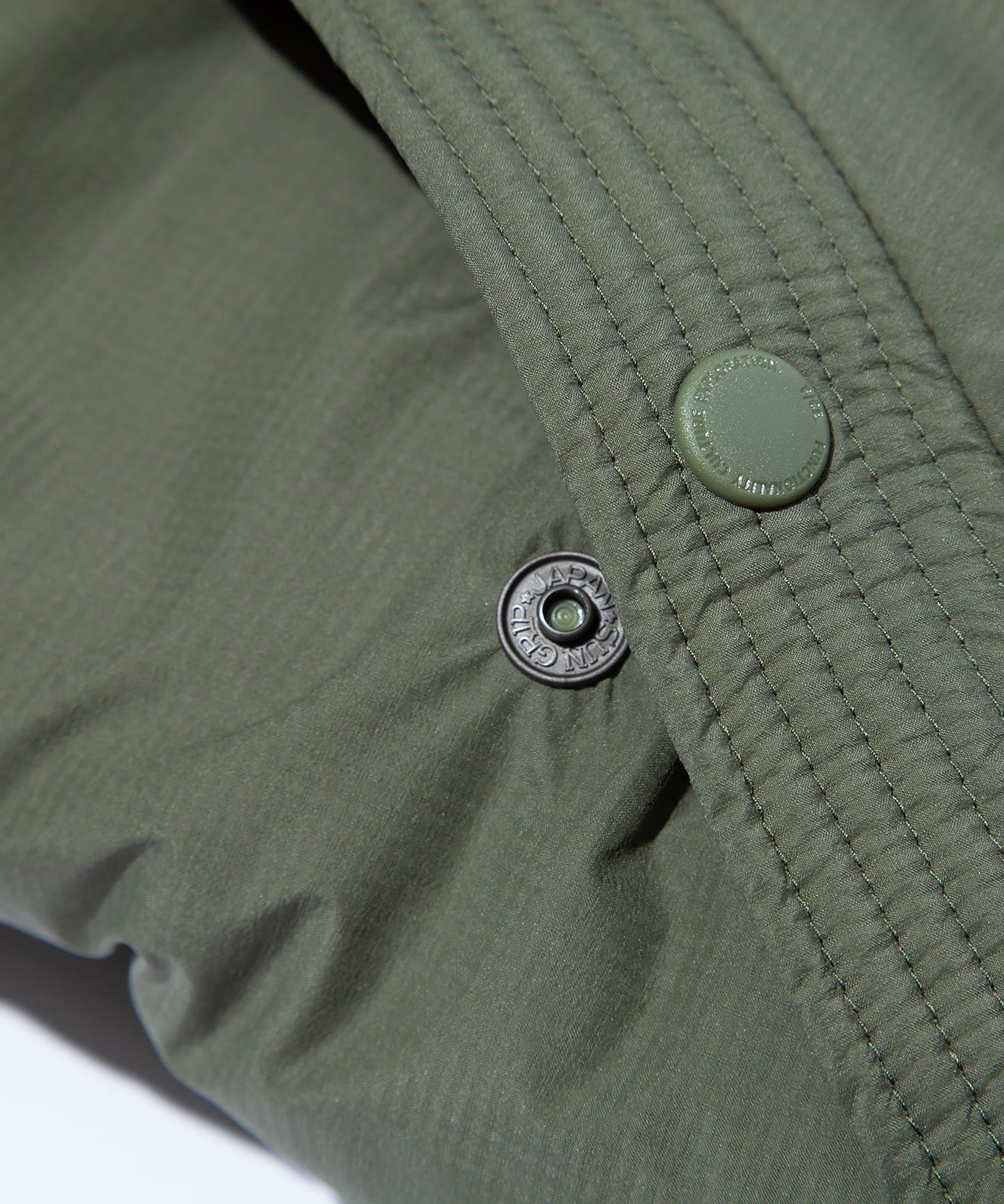 F/CE. × NANGA FT BOMB JACKET