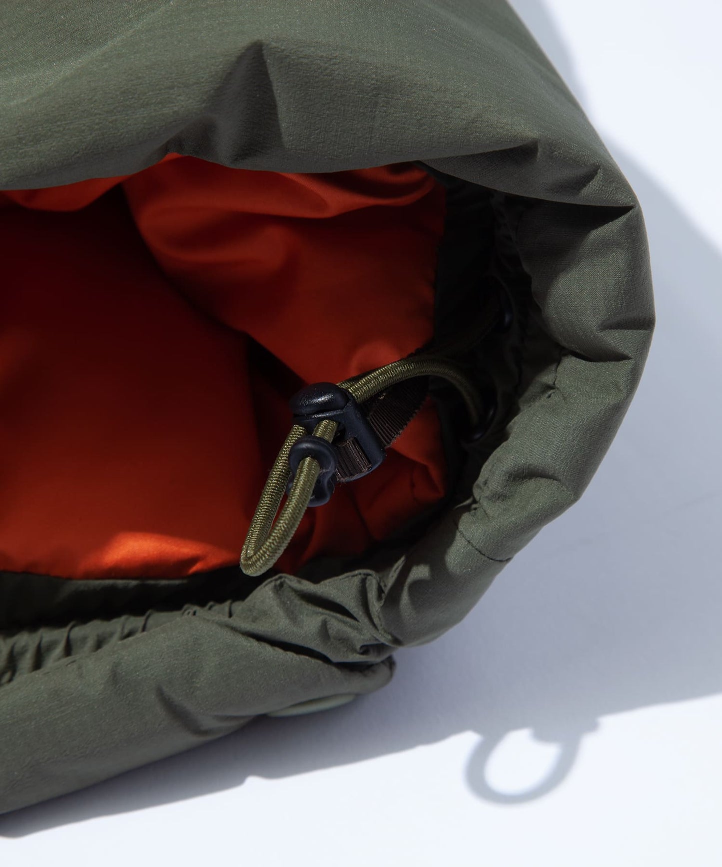 F/CE. × NANGA FT BOMB JACKET