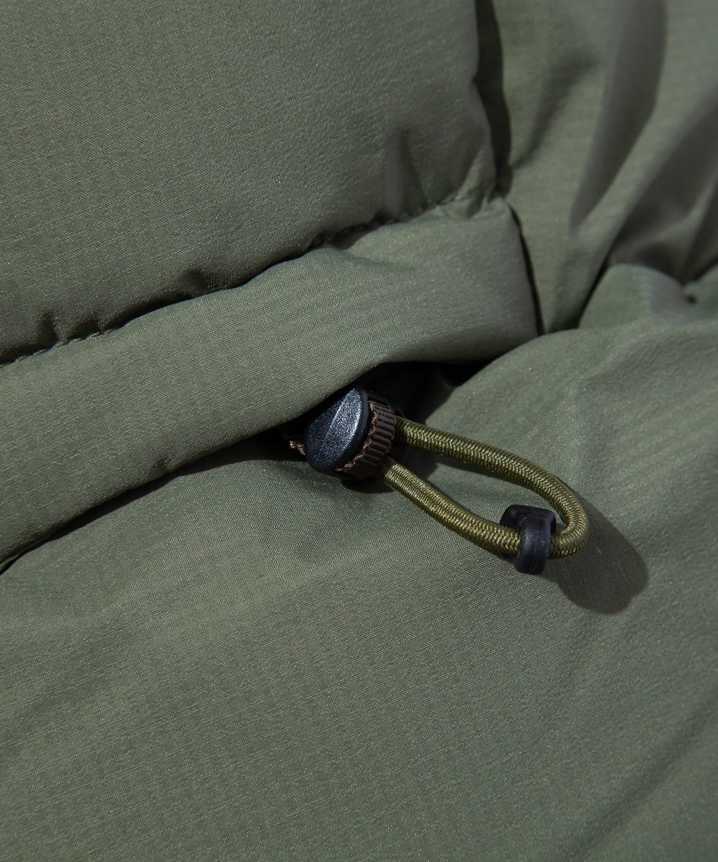 F/CE. × NANGA FT BOMB JACKET