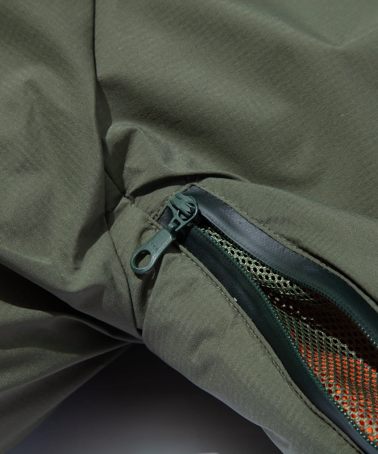 F/CE. × NANGA FT BOMB JACKET