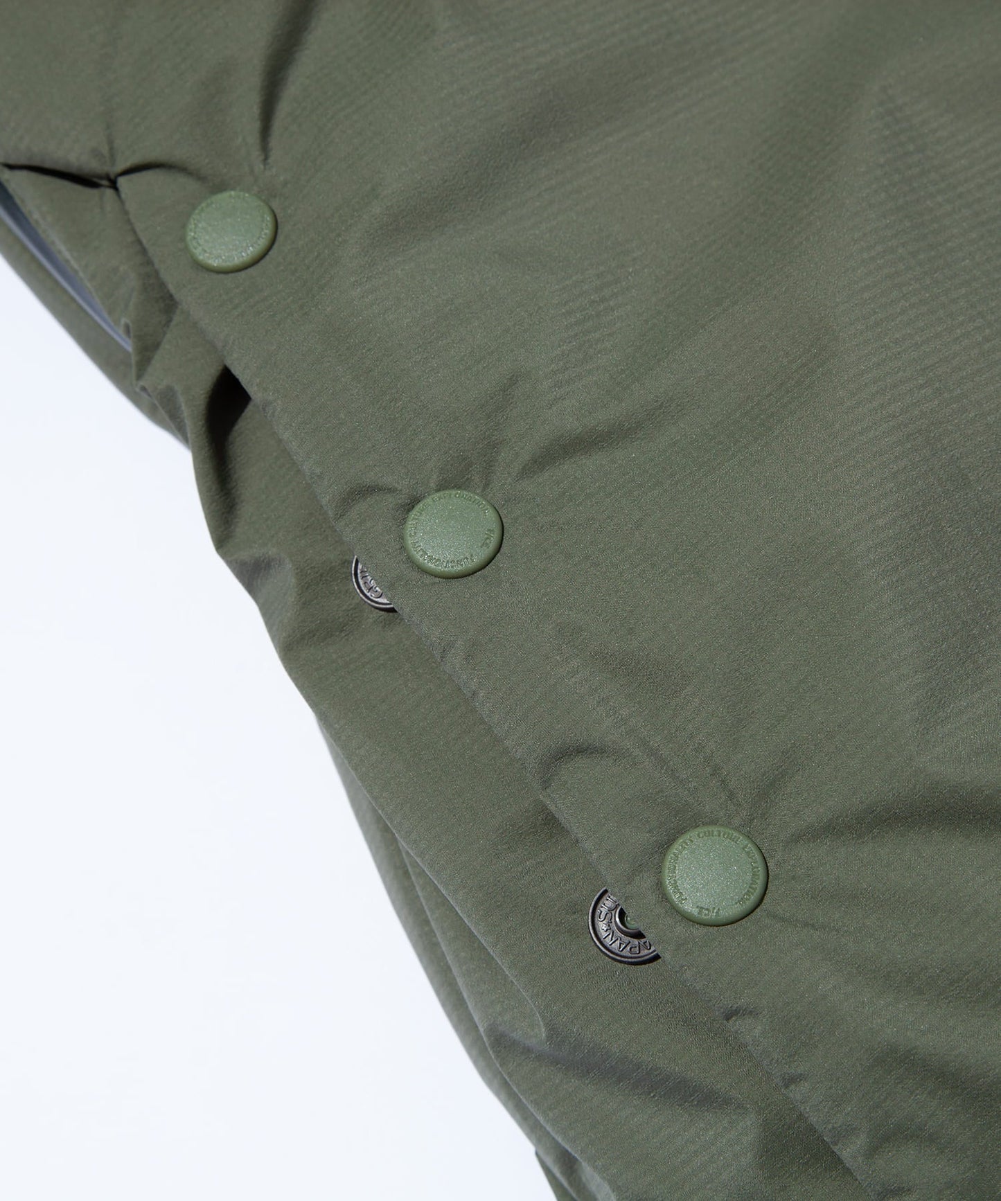 F/CE. × NANGA FT BOMB JACKET