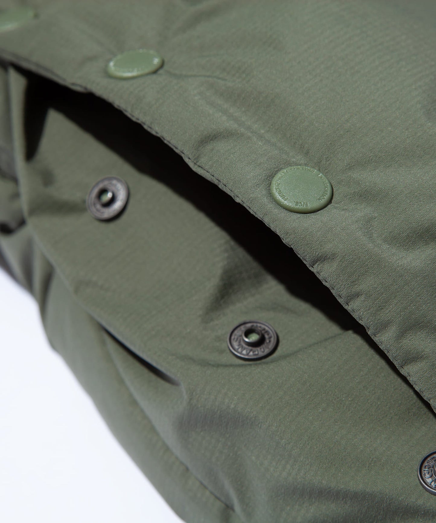 F/CE. × NANGA FT BOMB JACKET