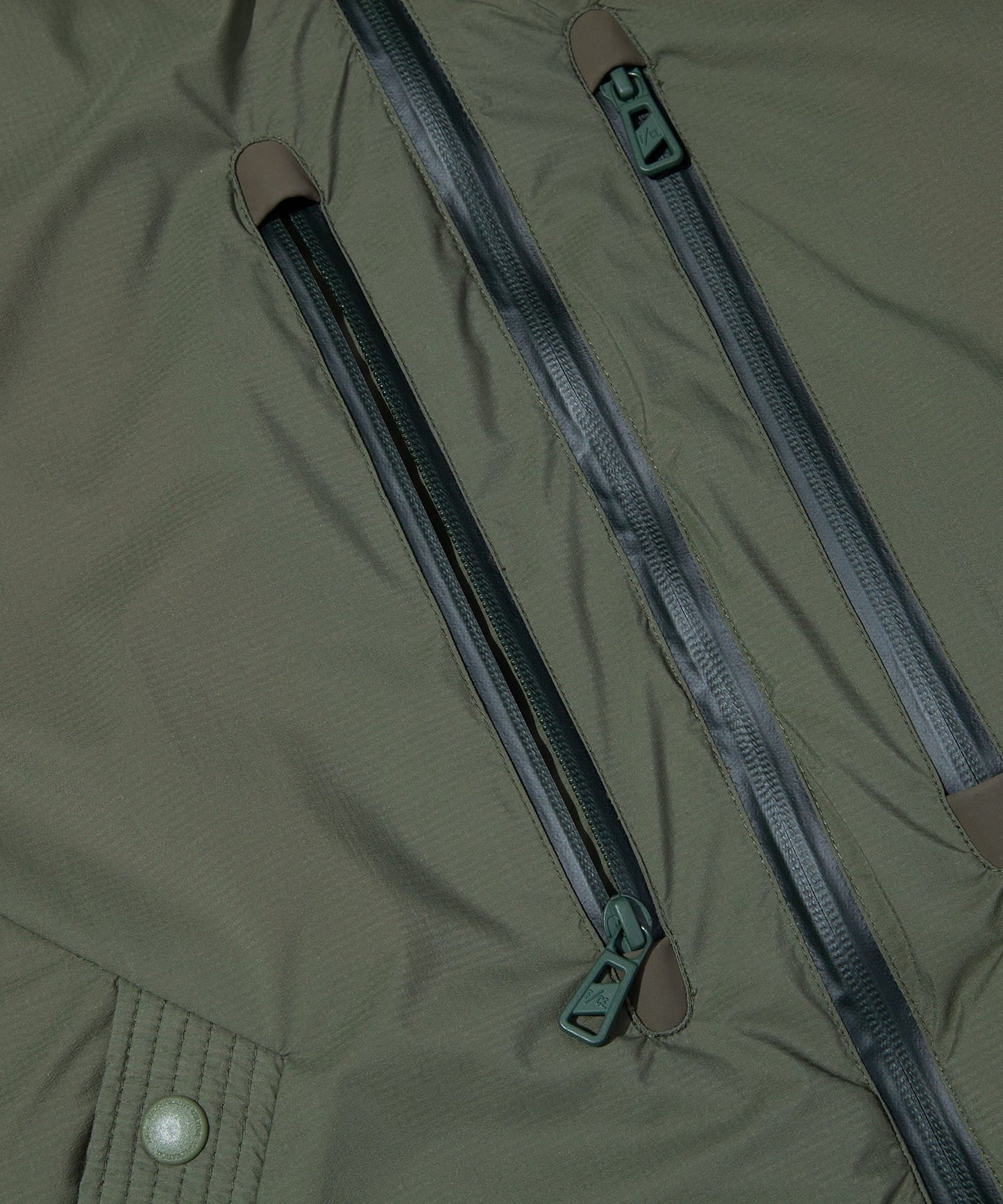 F/CE. × NANGA FT BOMB JACKET