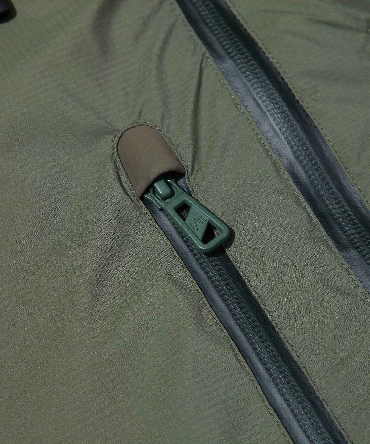 F/CE. × NANGA FT BOMB JACKET