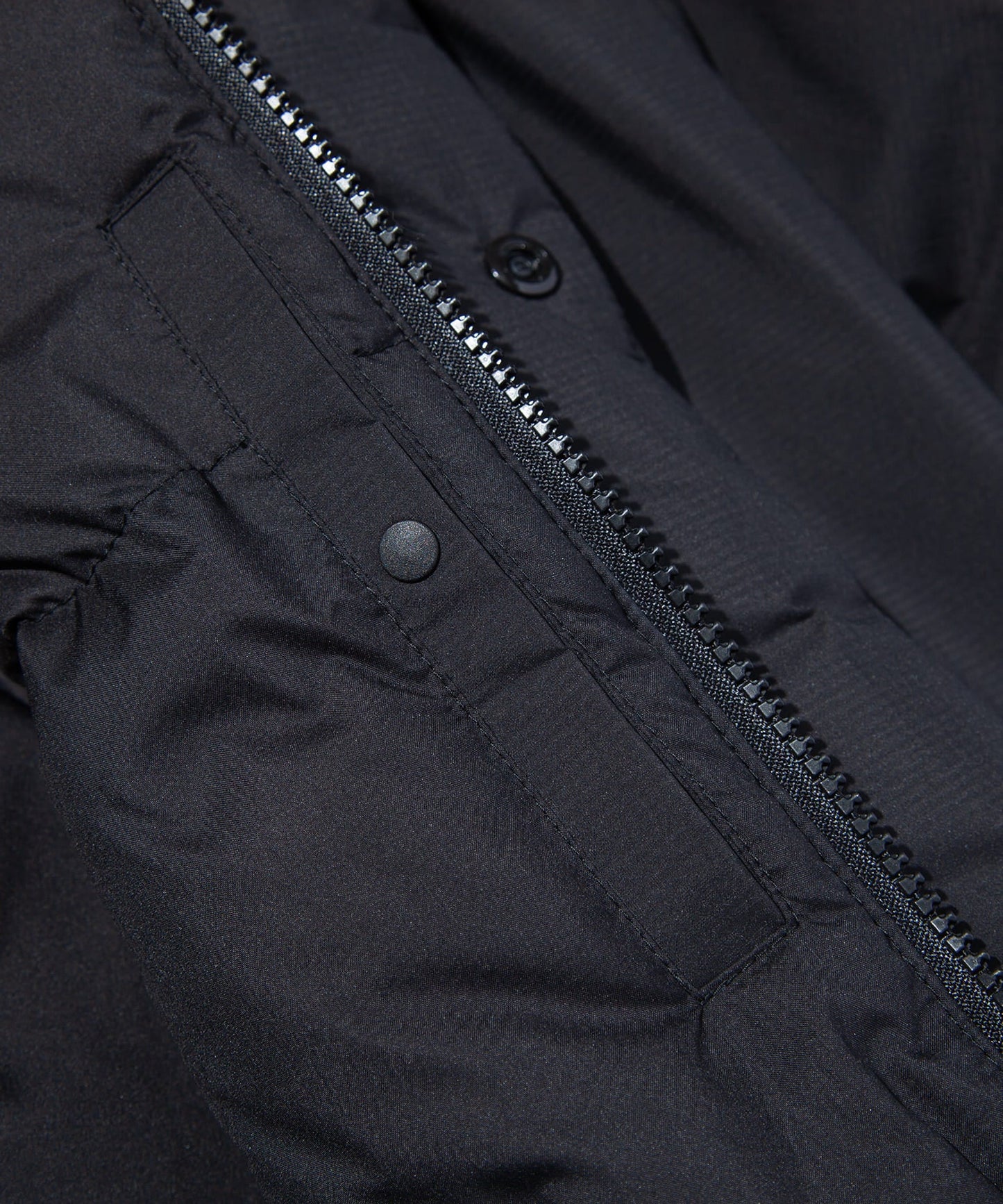 F/CE. × NANGA FT MINIMAL DOWN PARKA