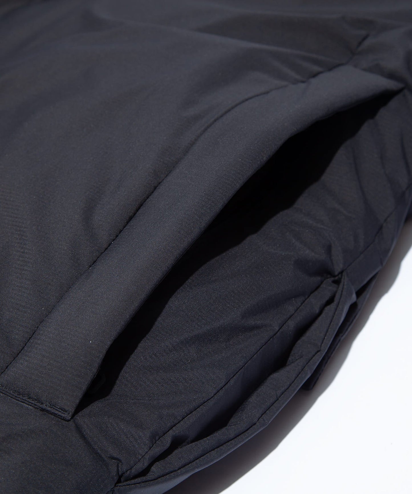 F/CE. × NANGA FT MINIMAL DOWN PARKA