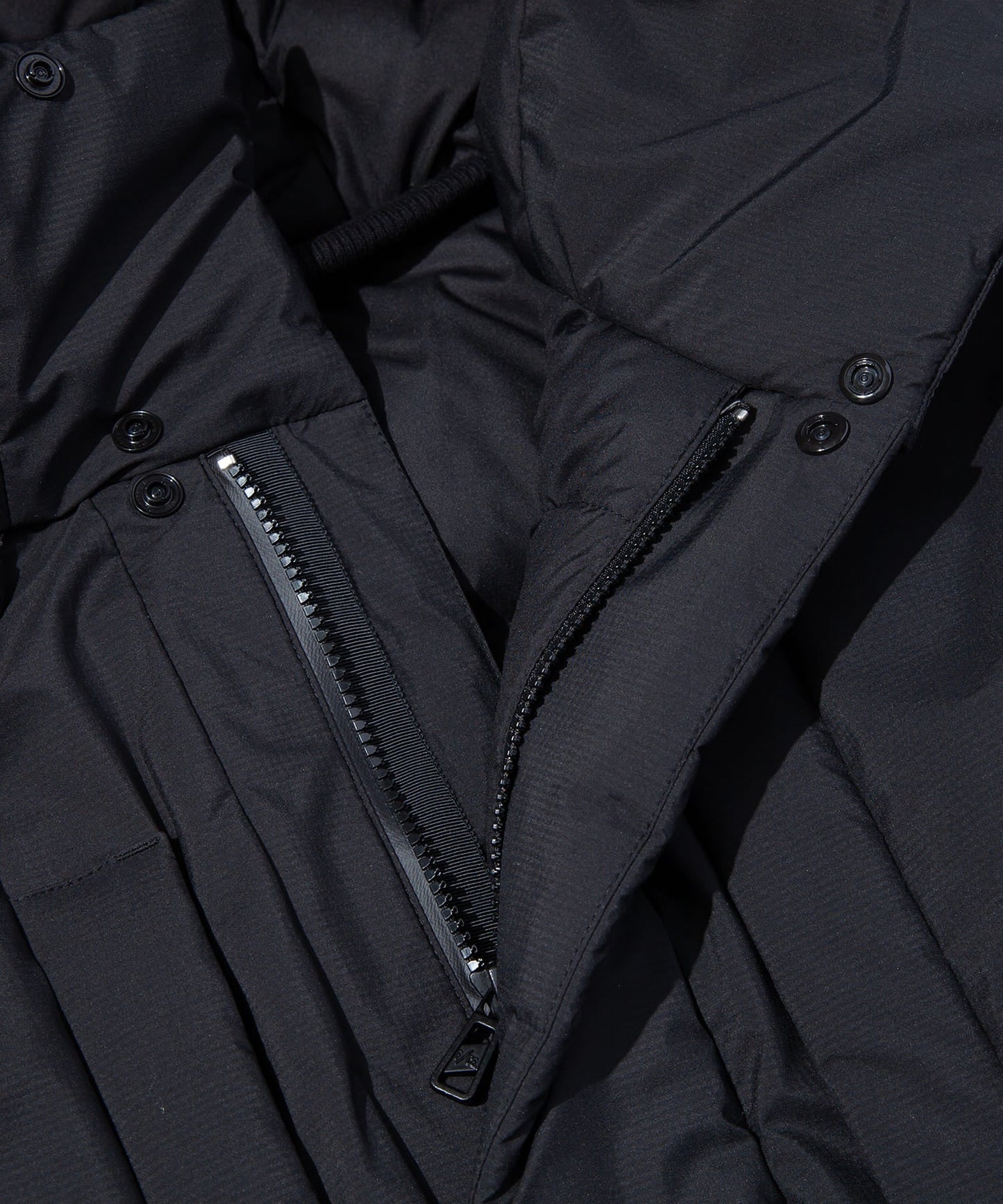 F/CE. × NANGA FT MINIMAL DOWN PARKA