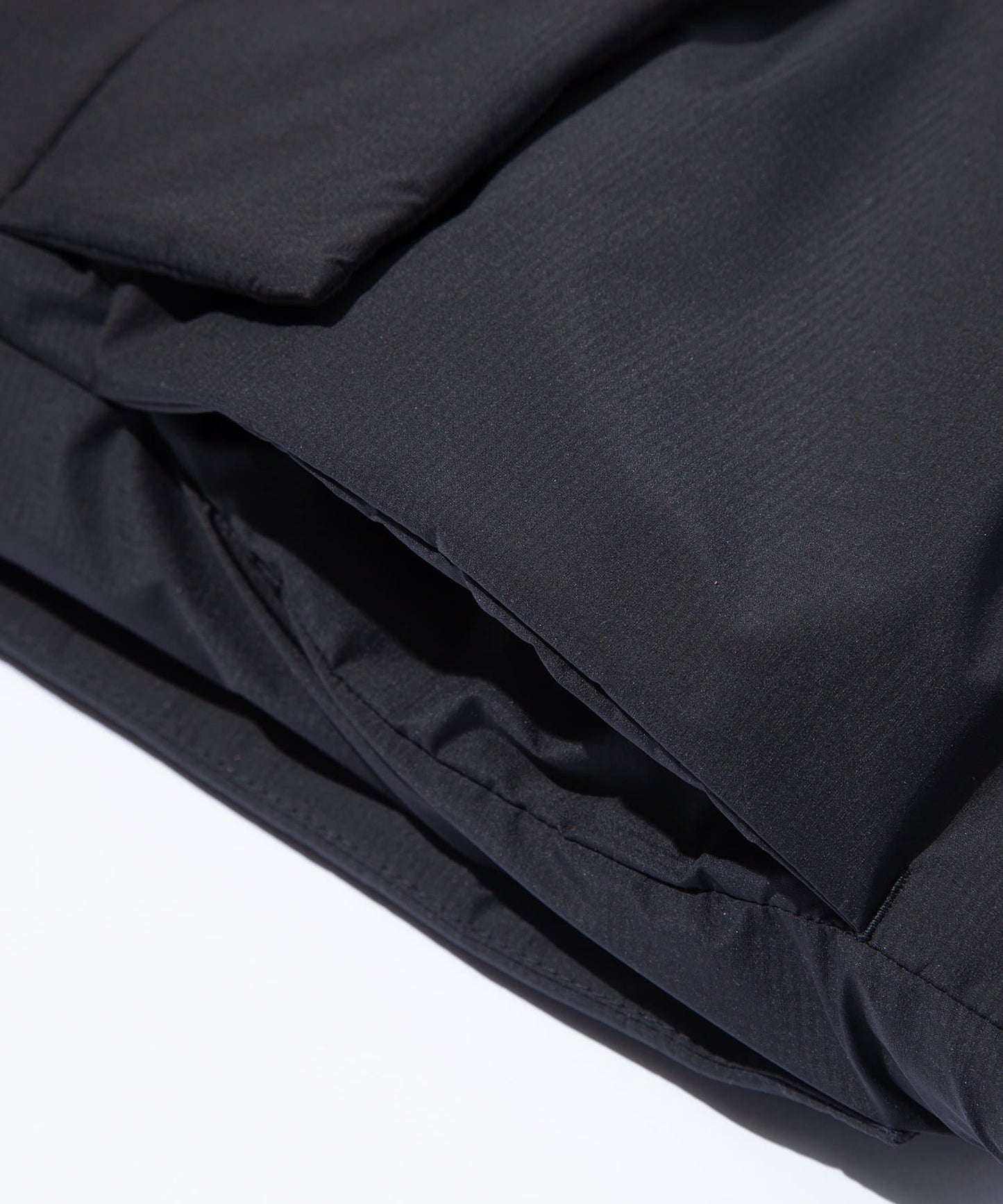 F/CE. × NANGA FT MINIMAL DOWN PARKA