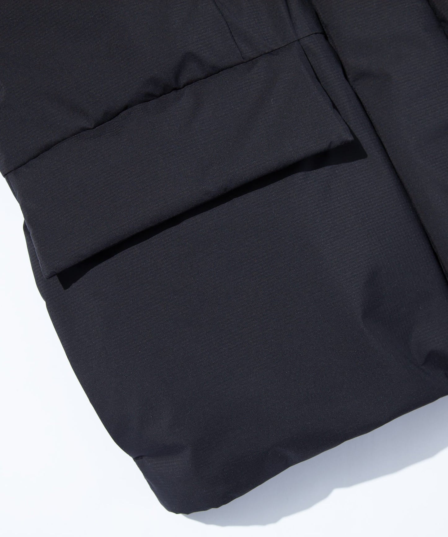 F/CE. × NANGA FT MINIMAL DOWN PARKA