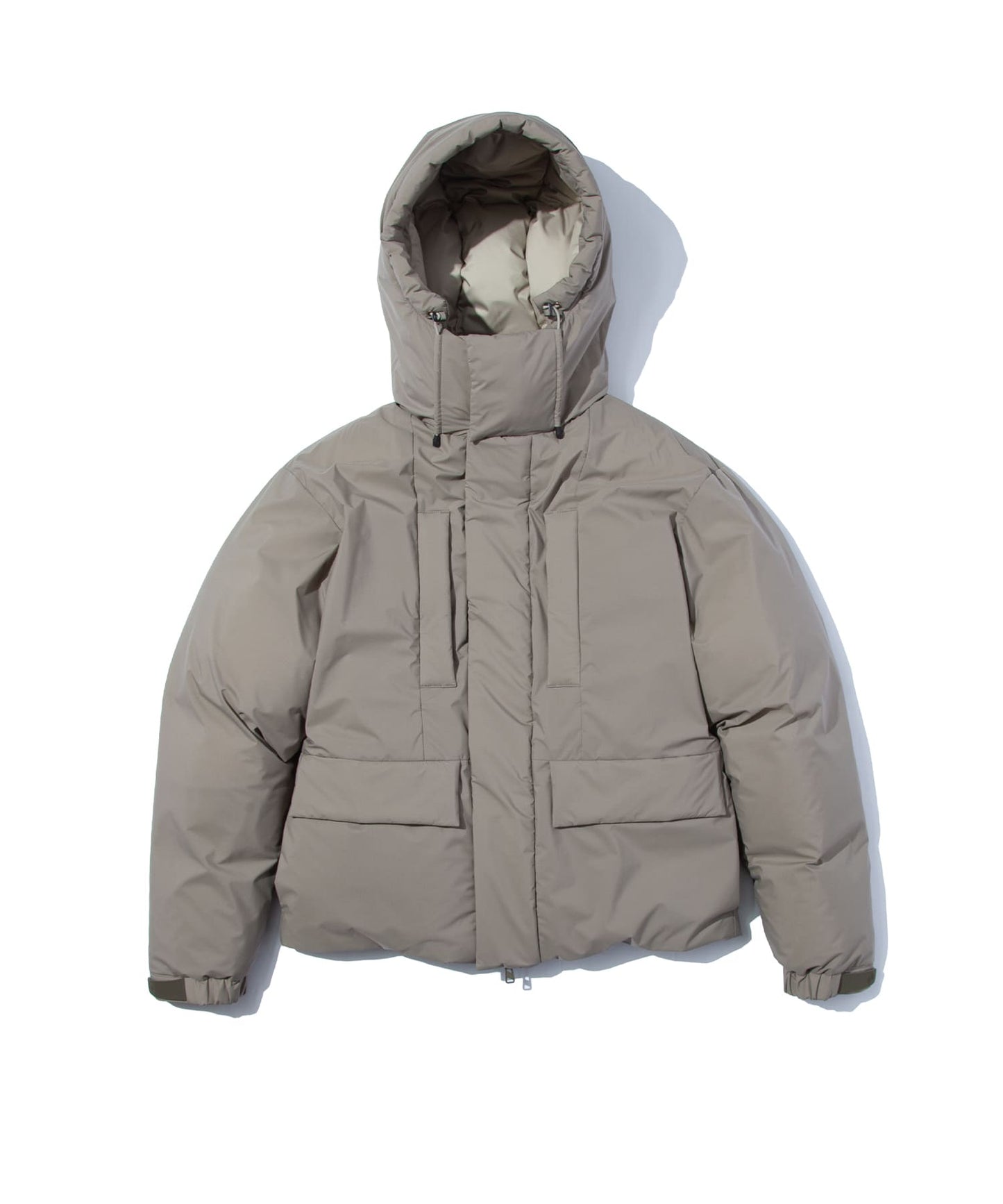 F/CE. × NANGA FT MINIMAL DOWN PARKA