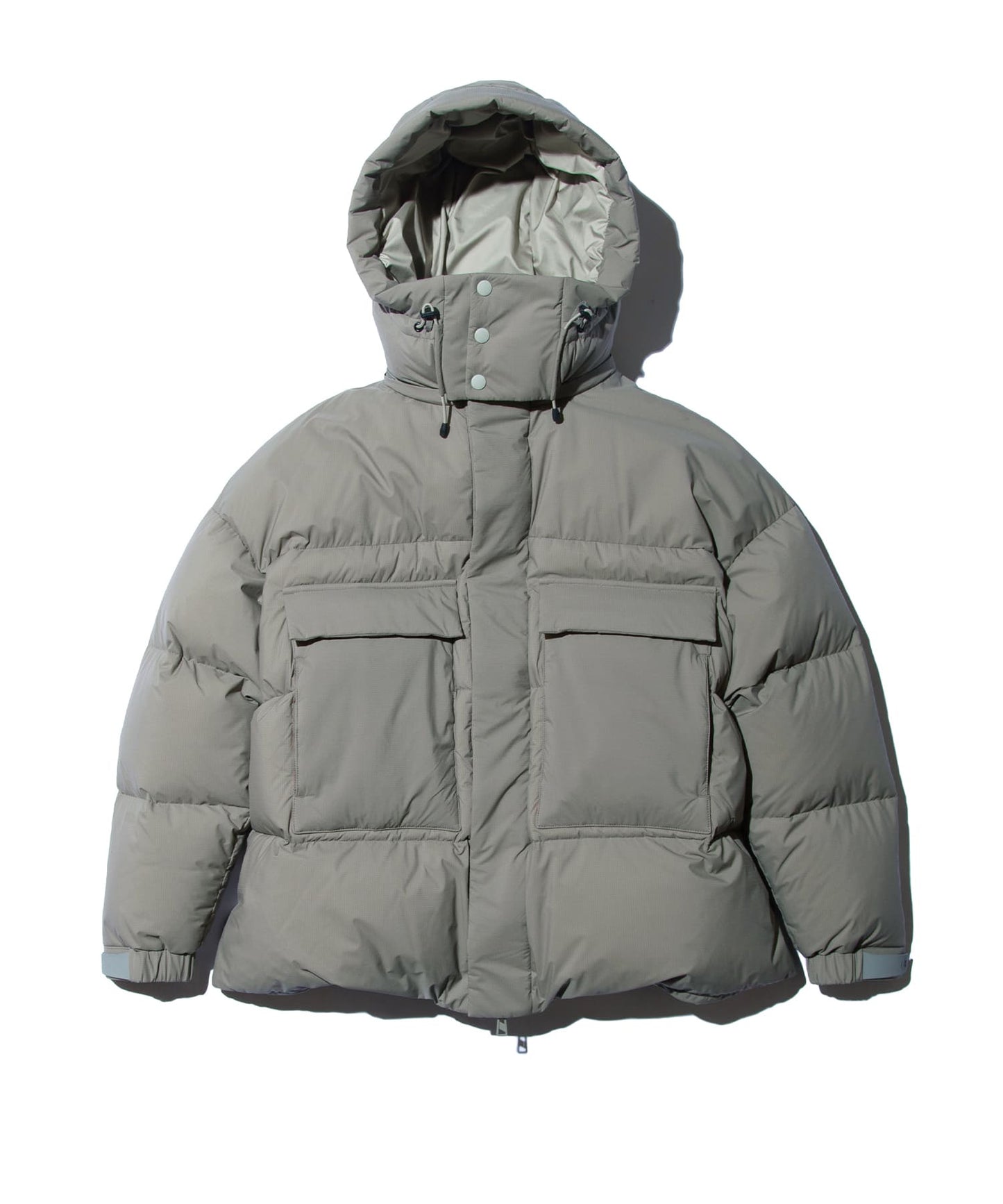 F/CE. × NANGA FT SHORT DOWN BLOUSON