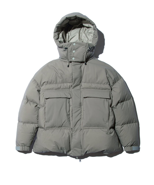 F/CE. × NANGA FT SHORT DOWN BLOUSON