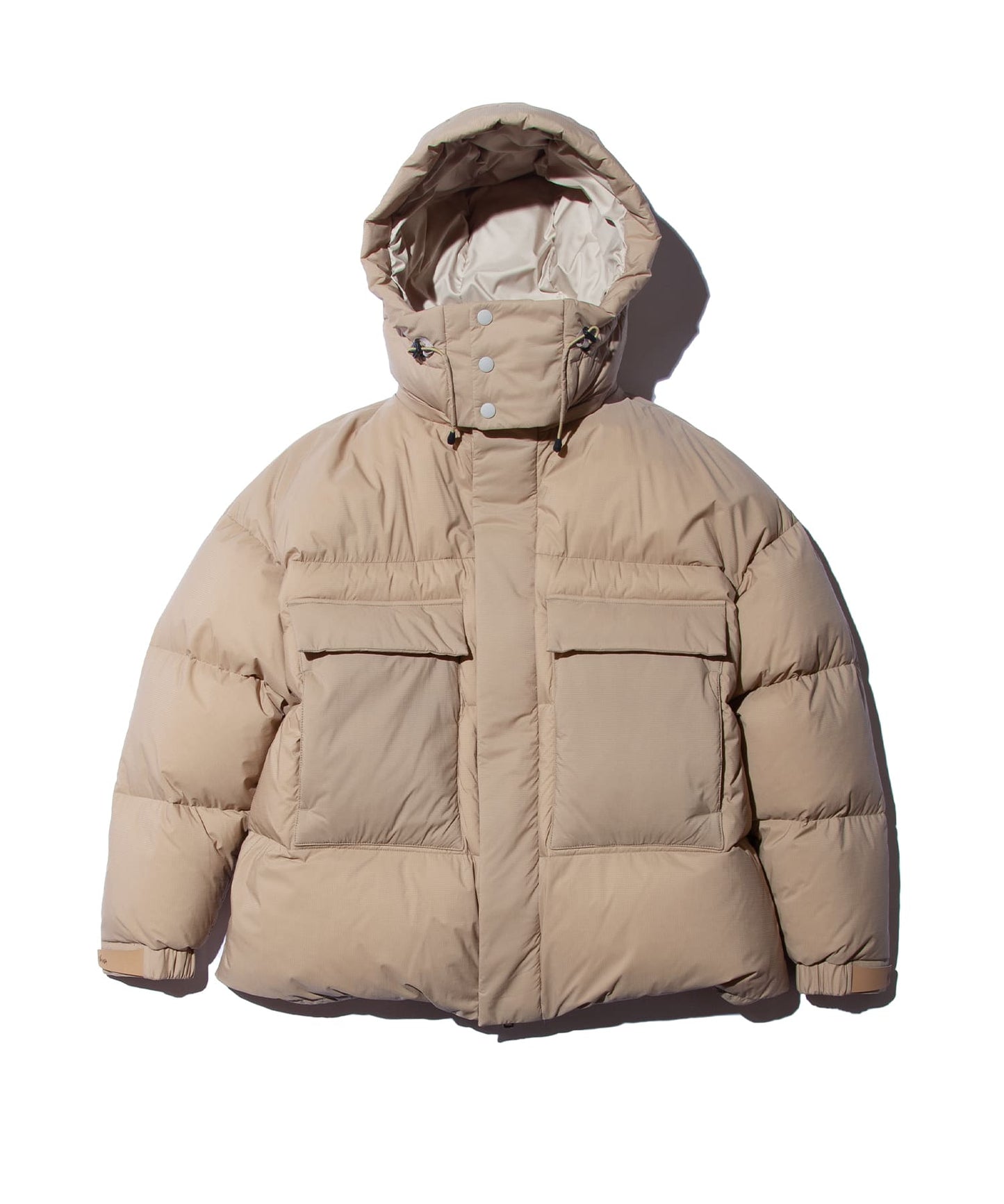 F/CE. × NANGA FT SHORT DOWN BLOUSON