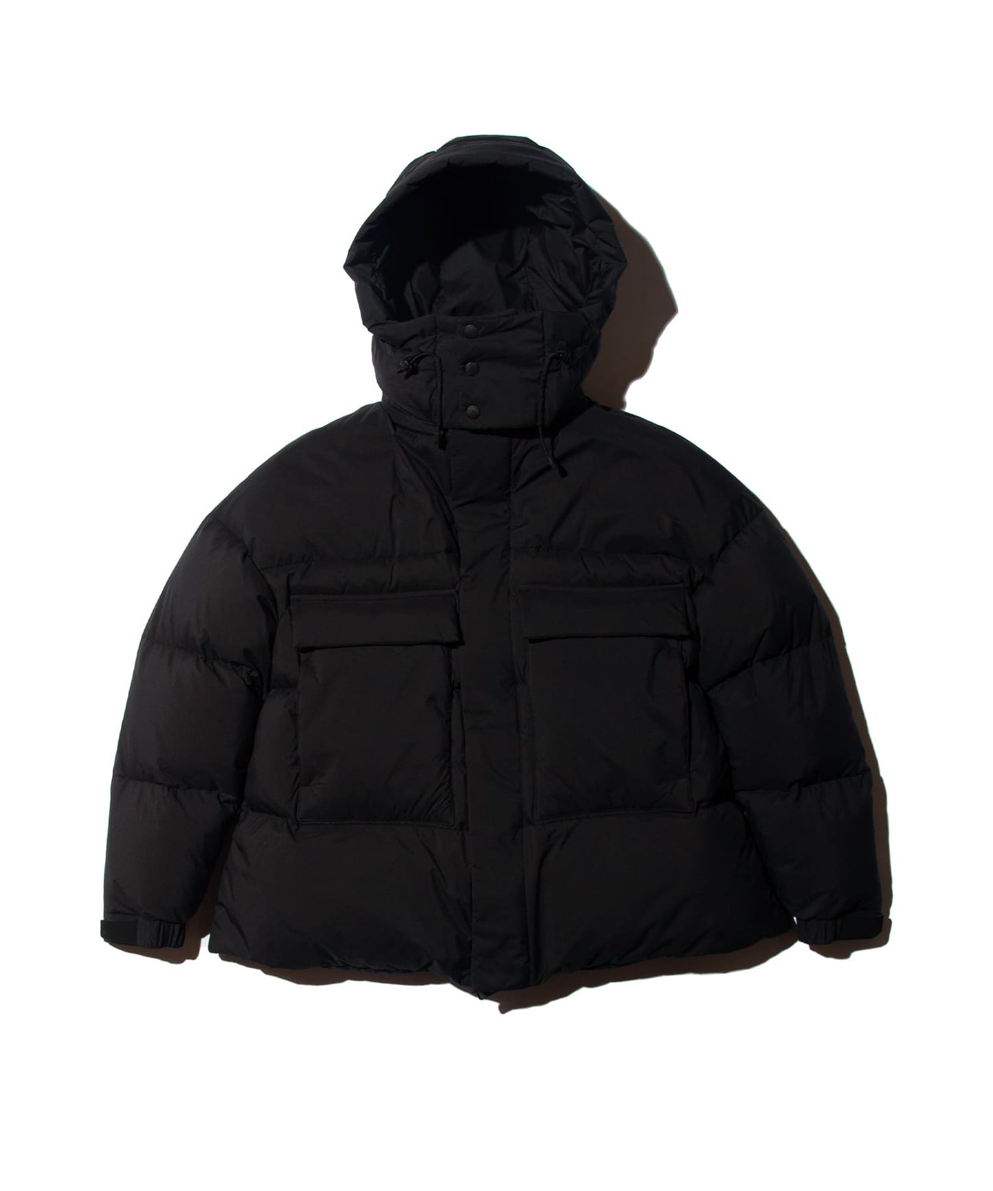 F/CE. × NANGA FT SHORT DOWN BLOUSON