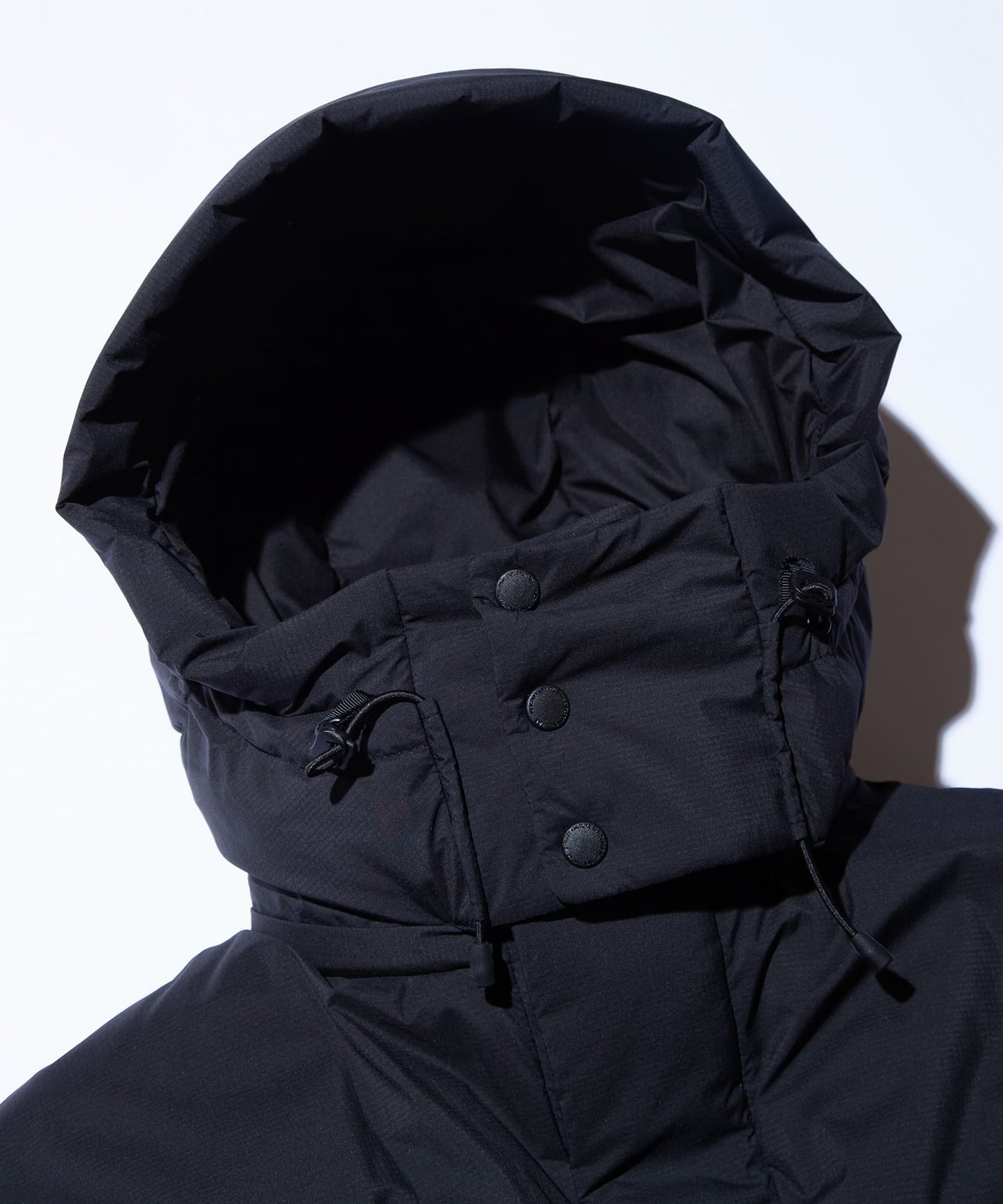 F/CE. × NANGA FT SHORT DOWN BLOUSON