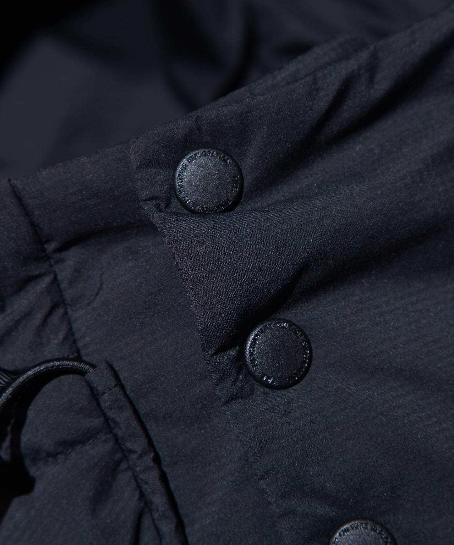 F/CE. × NANGA FT SHORT DOWN BLOUSON