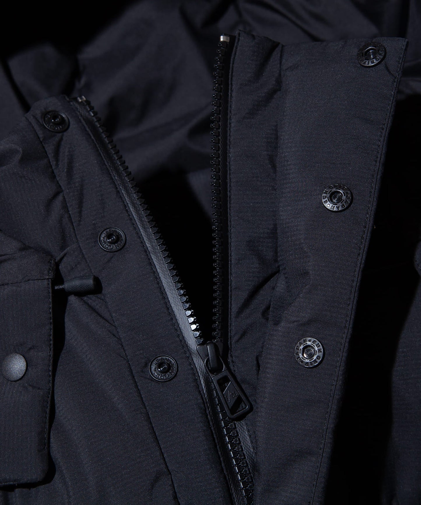 F/CE. × NANGA FT SHORT DOWN BLOUSON