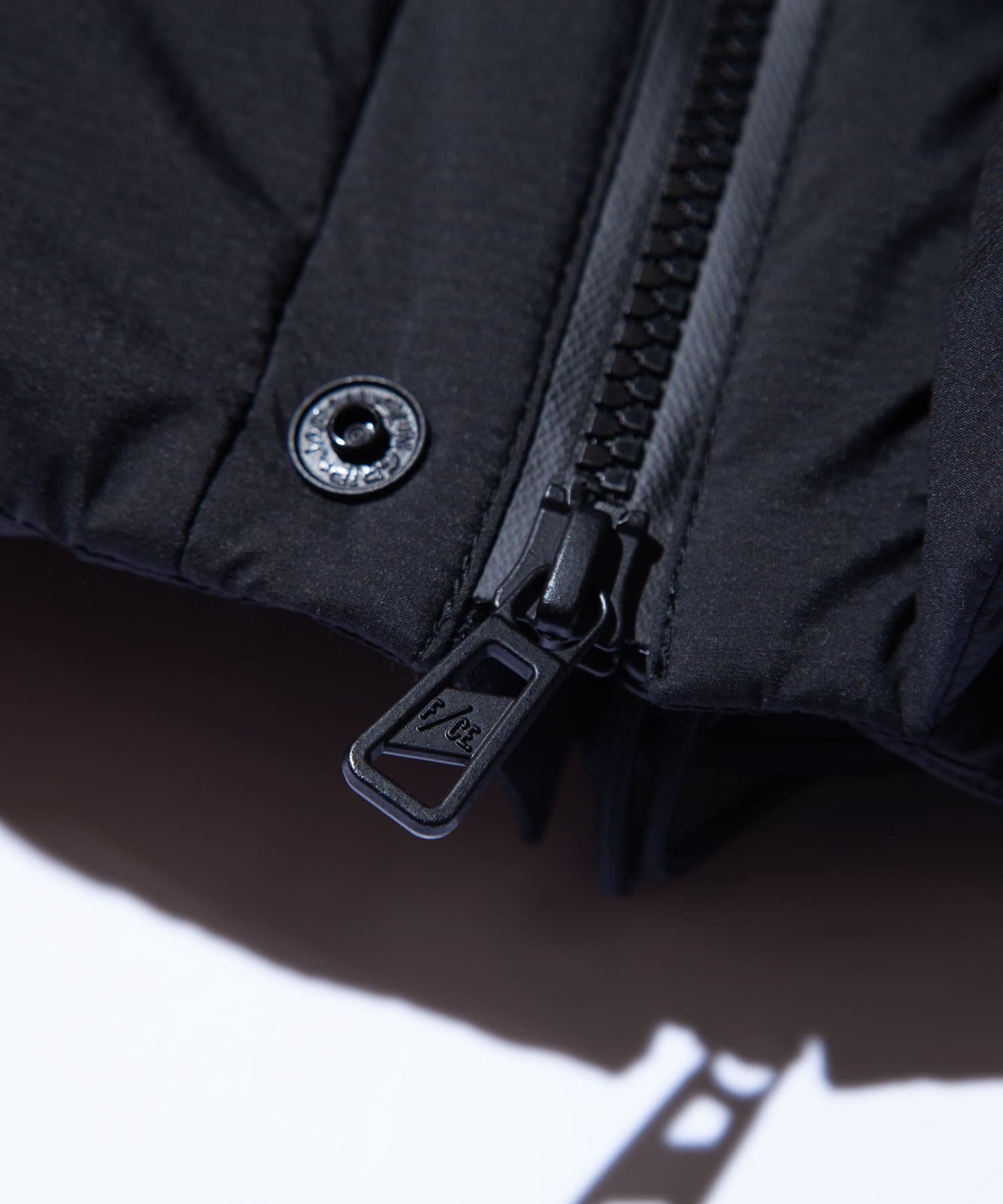 F/CE. × NANGA FT SHORT DOWN BLOUSON