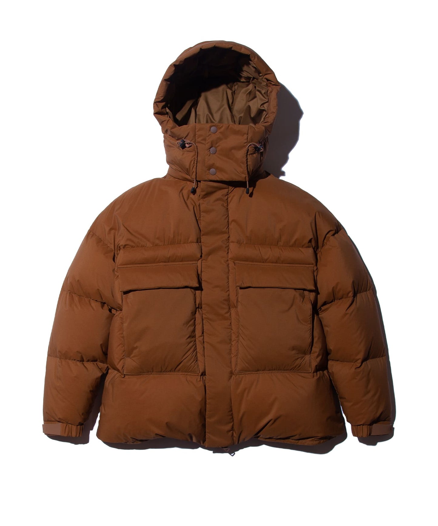 F/CE. × NANGA FT SHORT DOWN BLOUSON