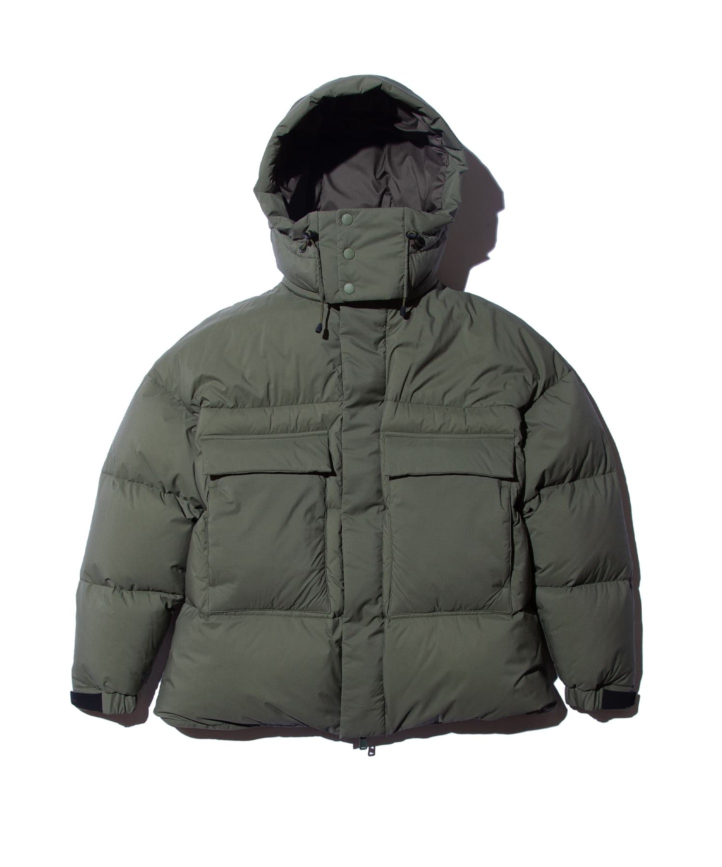 F/CE. × NANGA FT SHORT DOWN BLOUSON