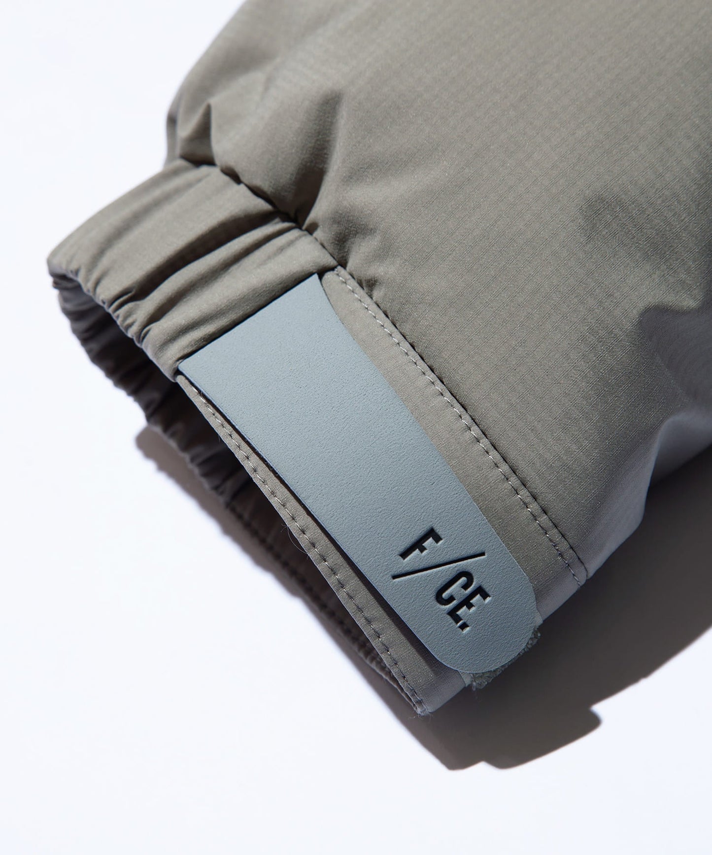 F/CE. × NANGA FT SHORT DOWN BLOUSON