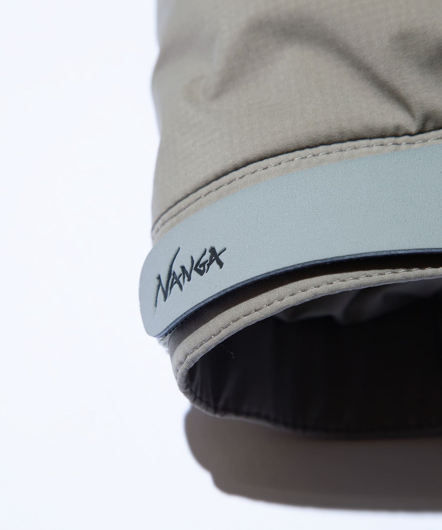 F/CE. × NANGA FT SHORT DOWN BLOUSON