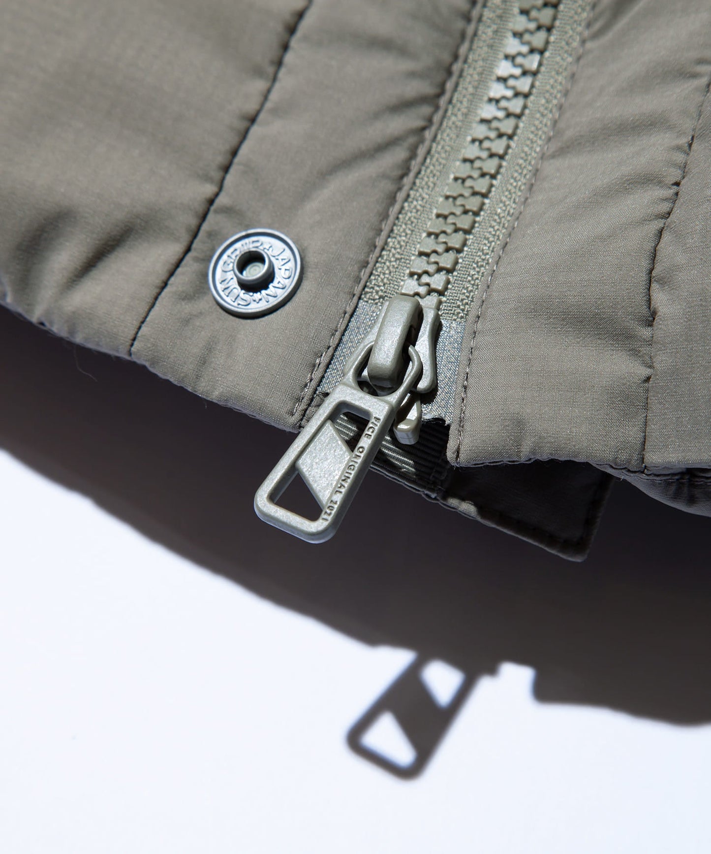 F/CE. × NANGA FT SHORT DOWN BLOUSON