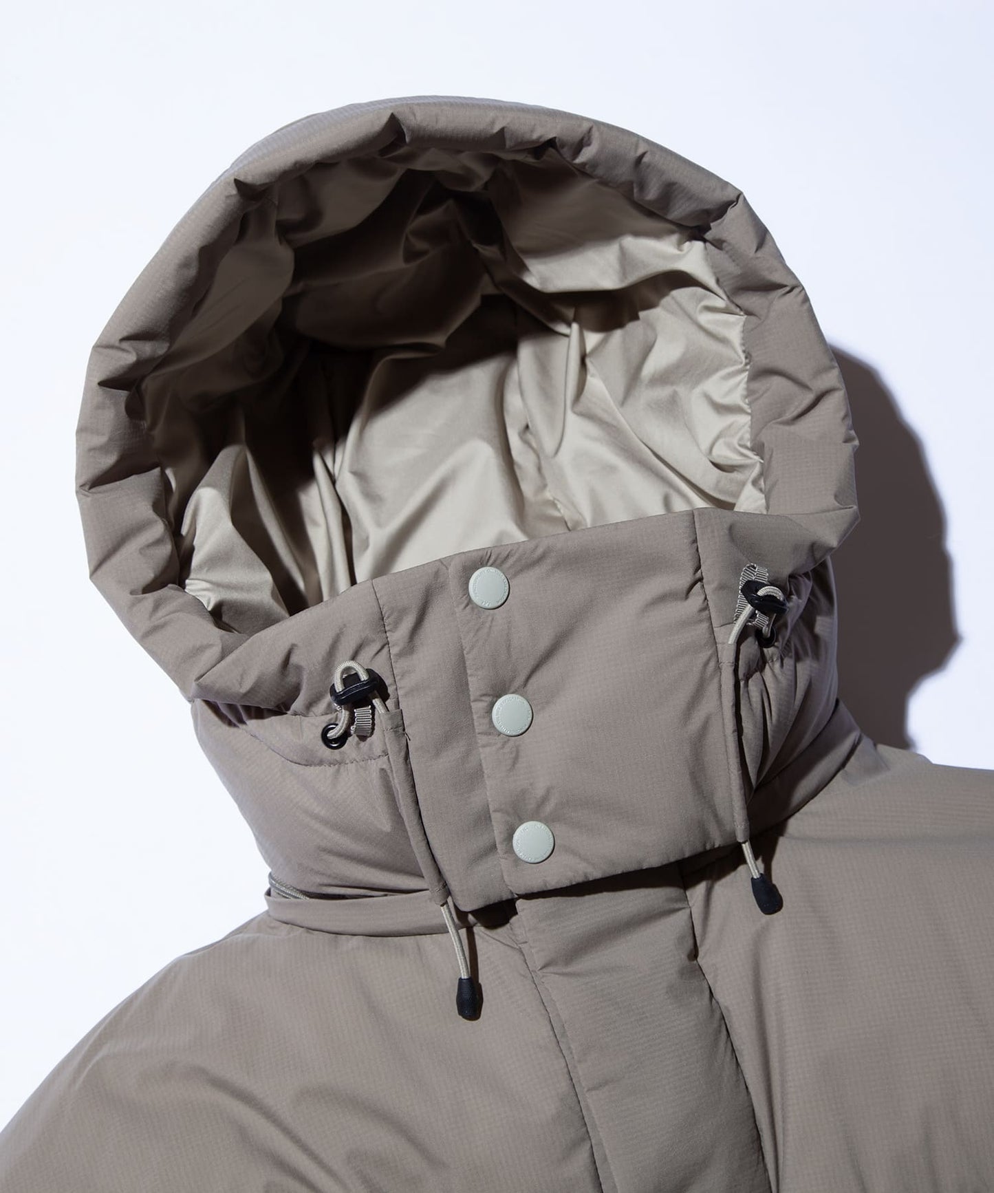 F/CE. × NANGA FT SHORT DOWN BLOUSON