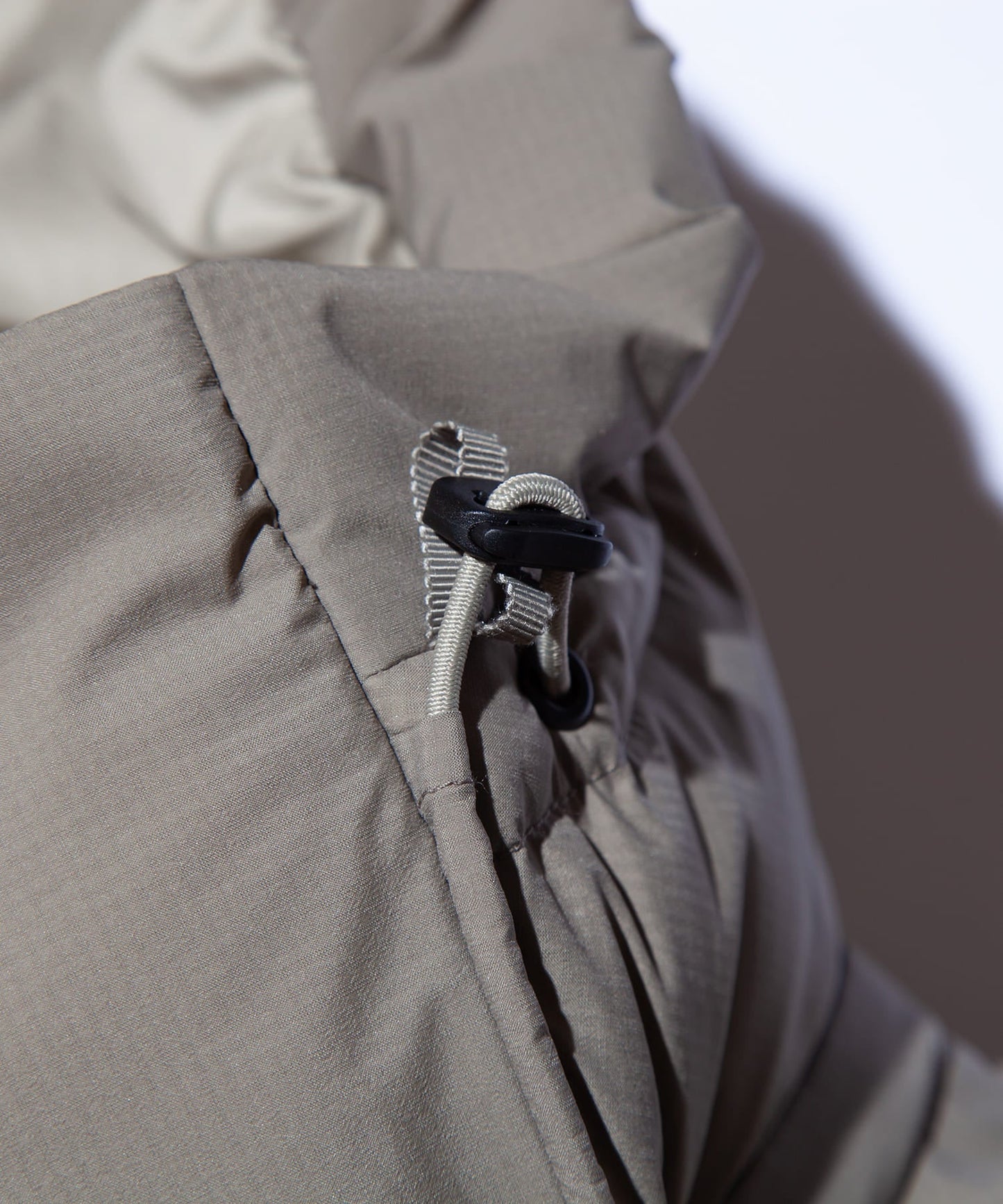 F/CE. × NANGA FT SHORT DOWN BLOUSON