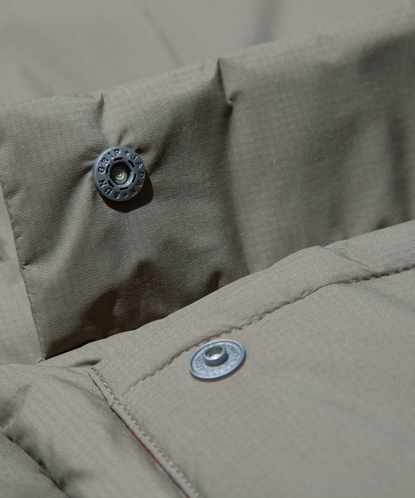 F/CE. × NANGA FT SHORT DOWN BLOUSON