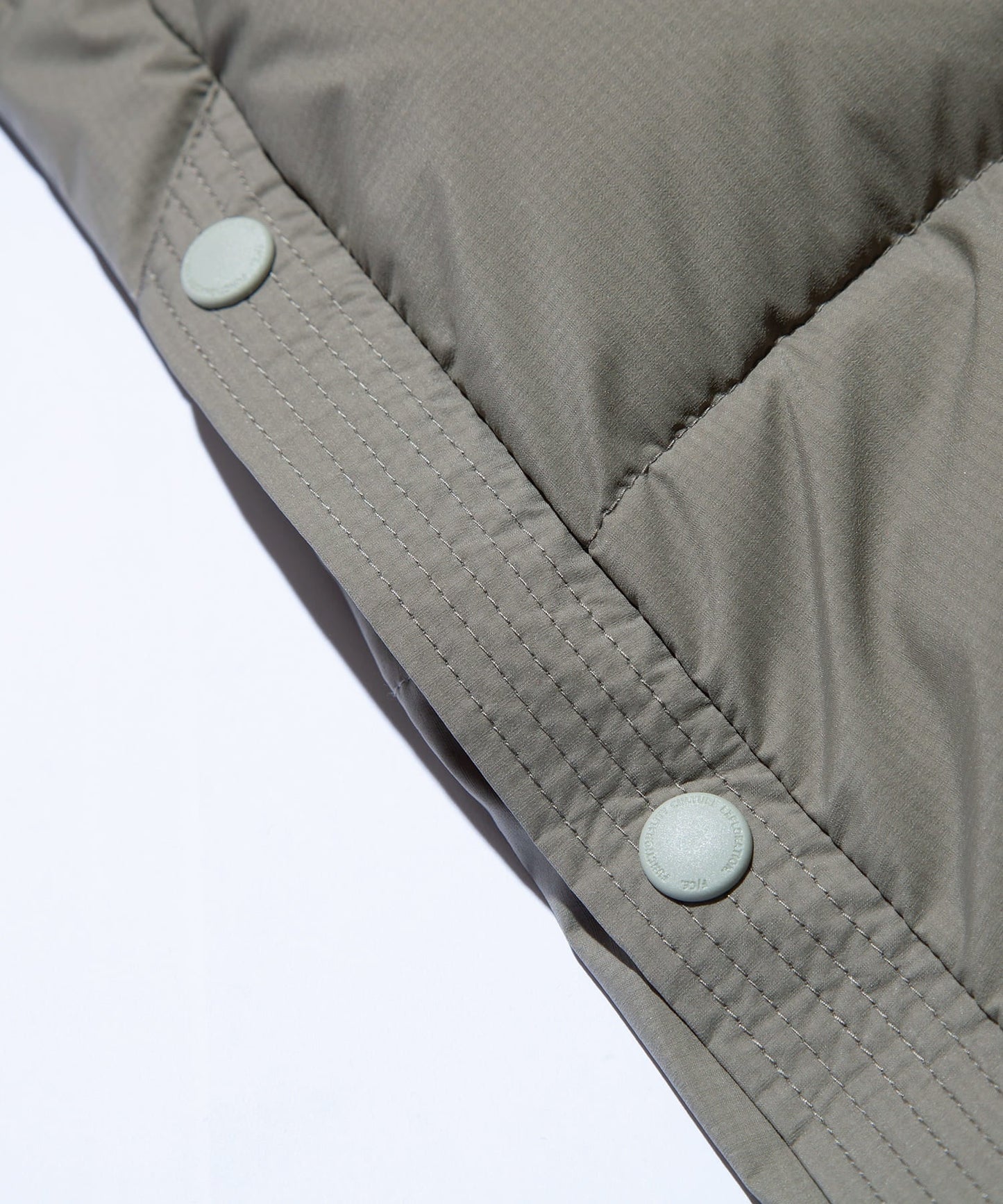 F/CE. × NANGA FT SHORT DOWN BLOUSON