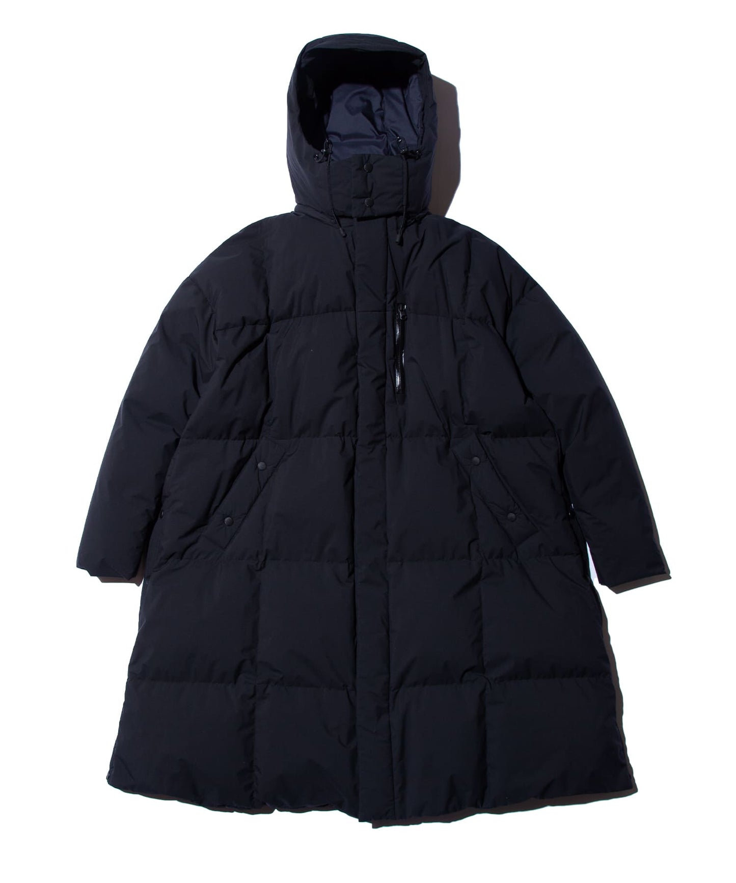 F/CE. × NANGA FT LONG DOWN HOODIE