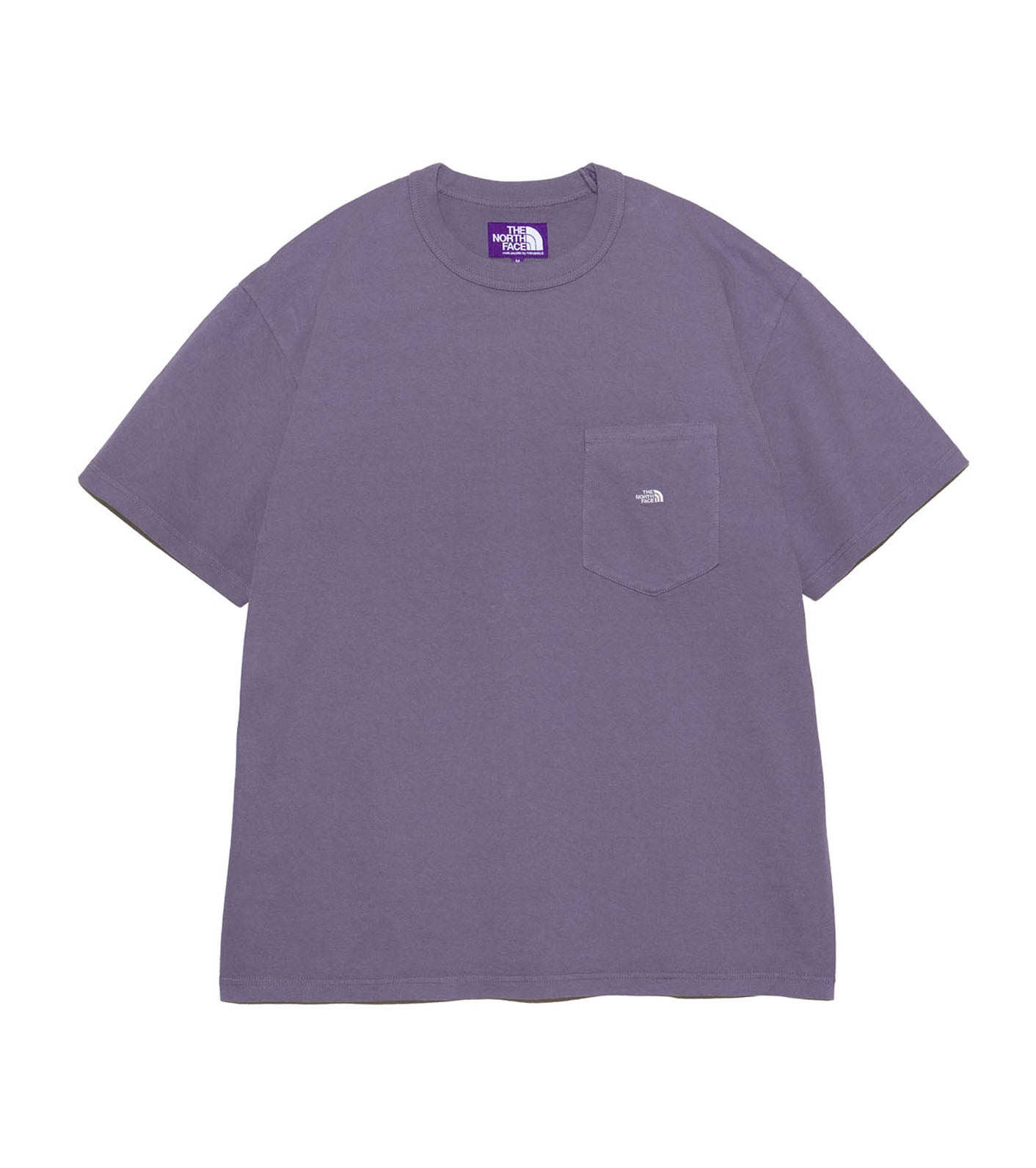 THE NORTH FACE PURPLE LABEL 7oz Pocket Tee