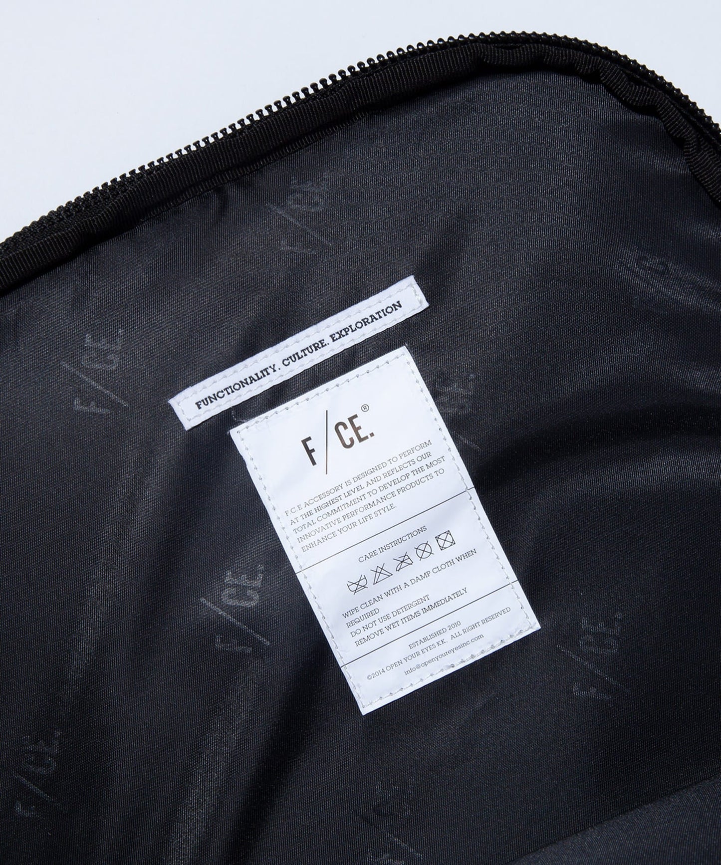 F/CE. ONEDAY TECHNICAL TRAVEL BACK PACK