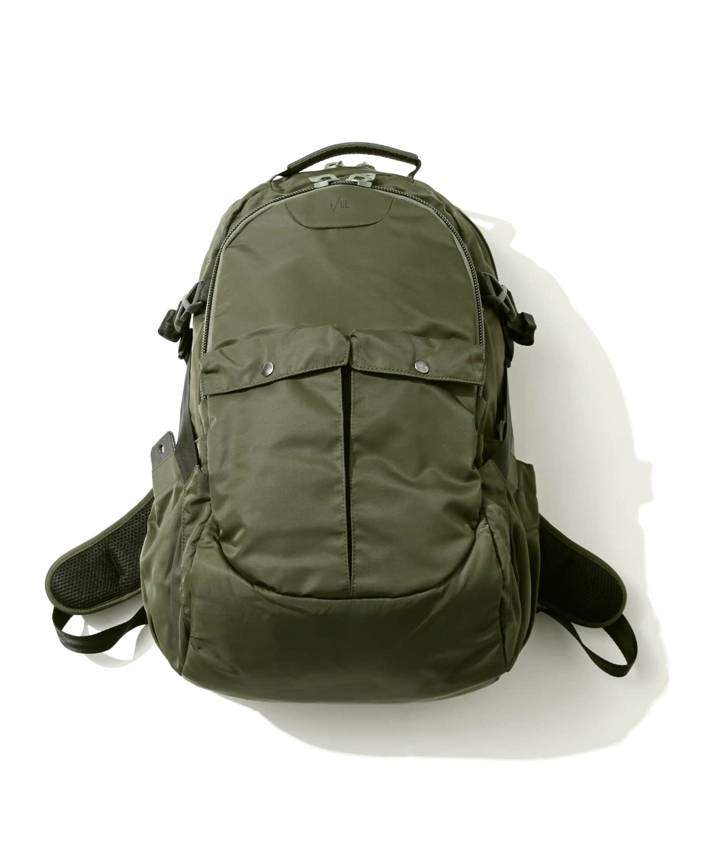 F/CE. RECYCLE TWILL TYPE A TRAVEL BACKPACK
