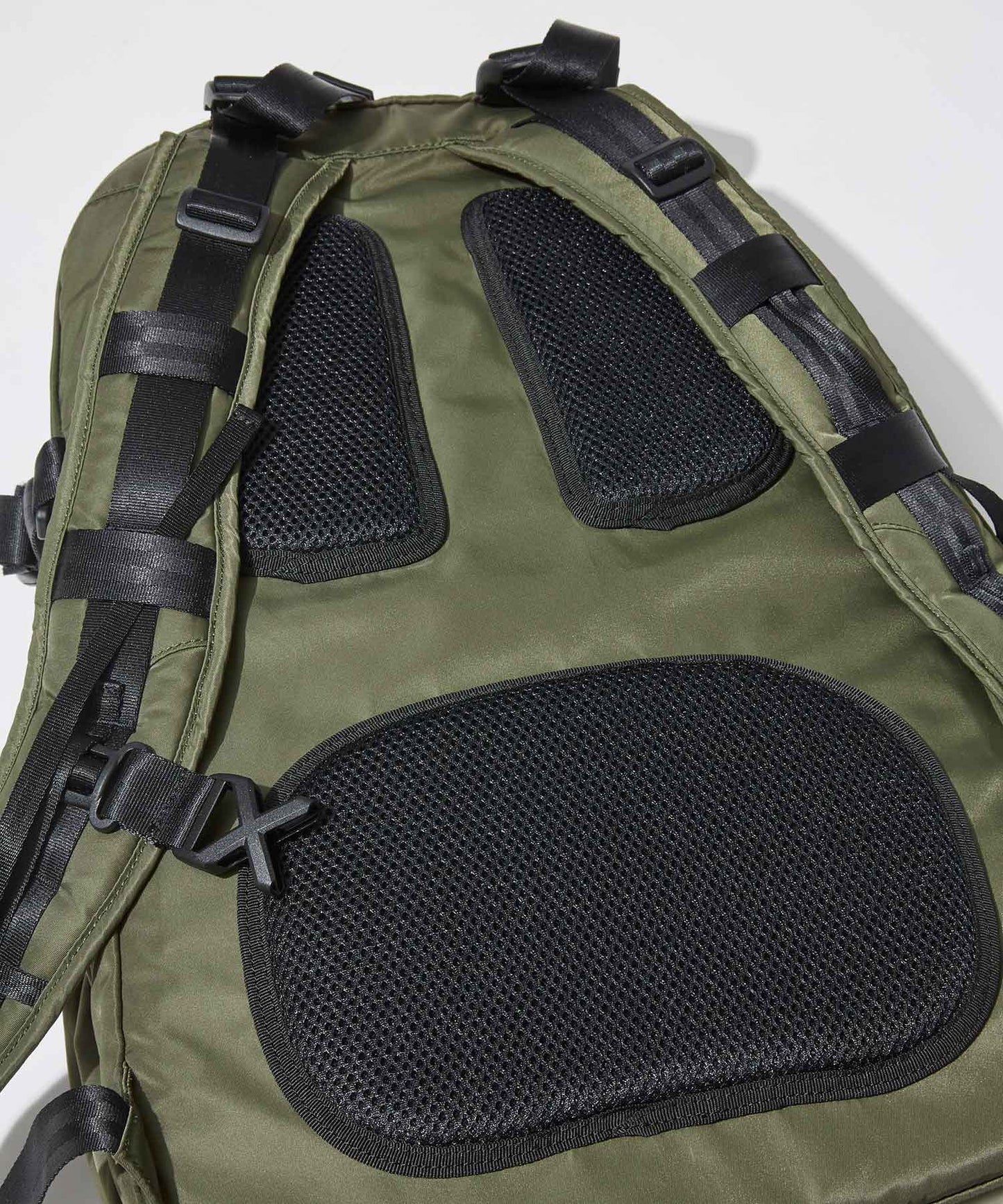 F/CE. RECYCLE TWILL TYPE A TRAVEL BACKPACK