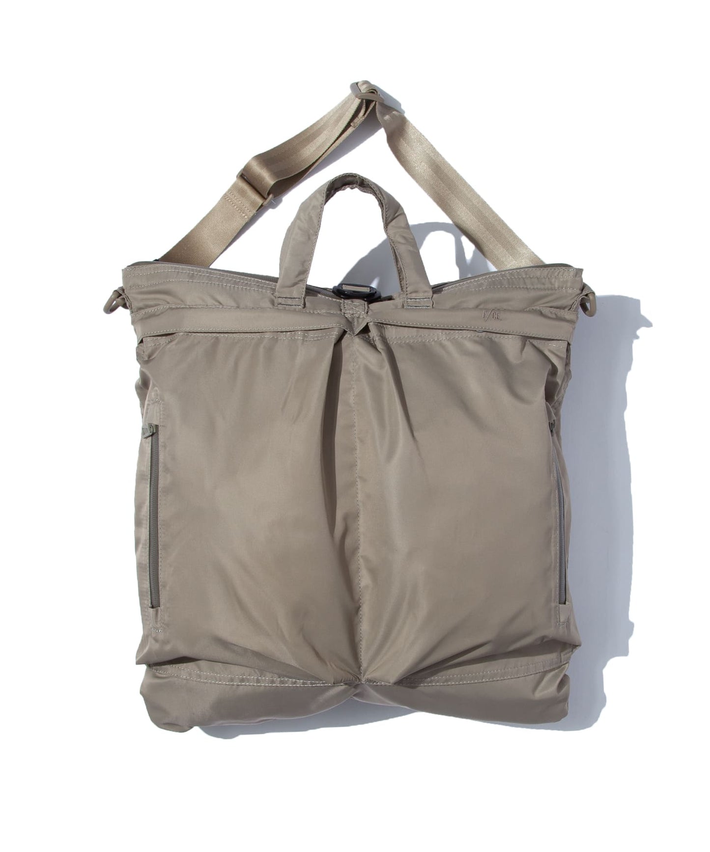 F/CE. RECYCLE TWILL 3WAY HELMET