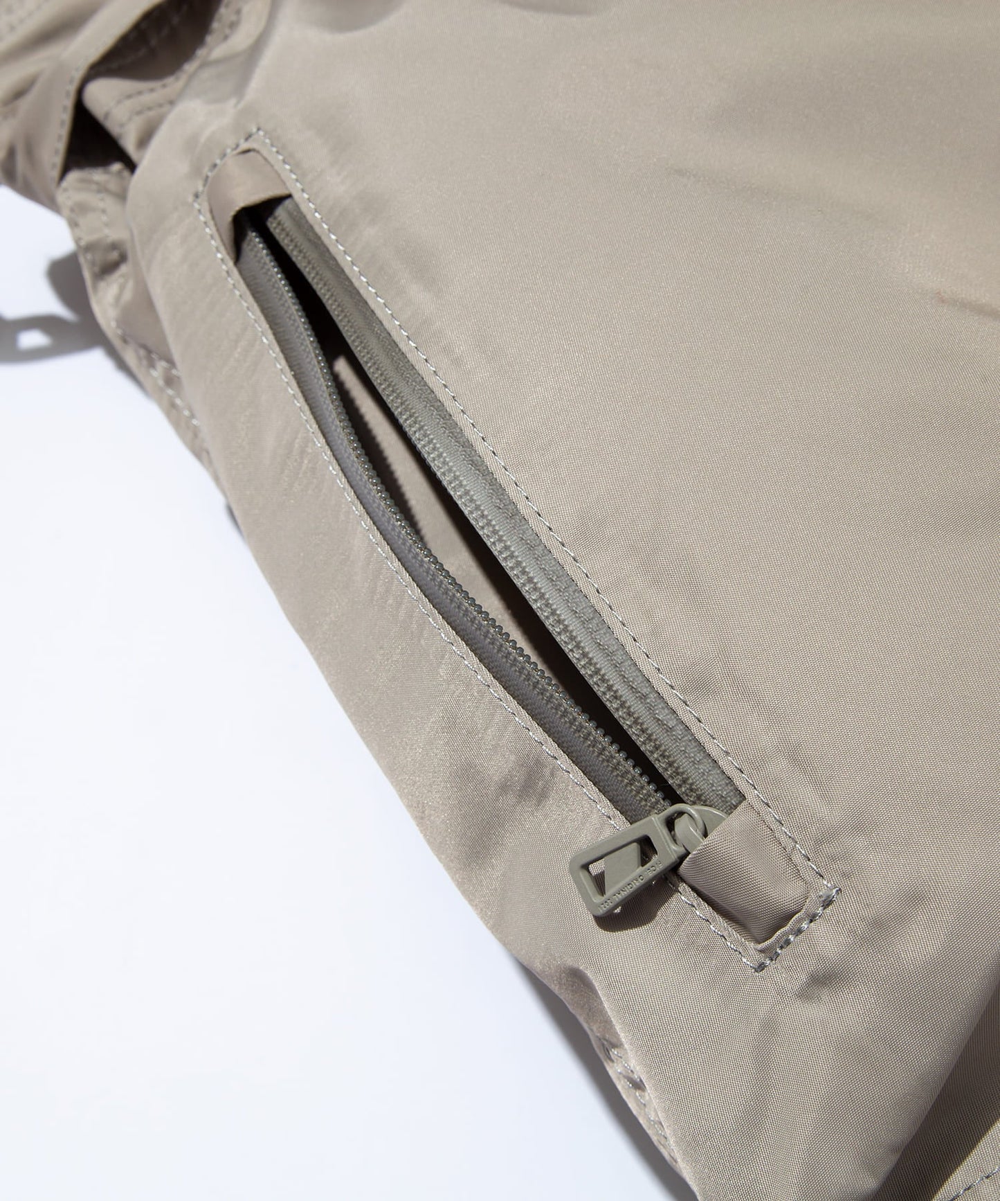 F/CE. RECYCLE TWILL 3WAY HELMET