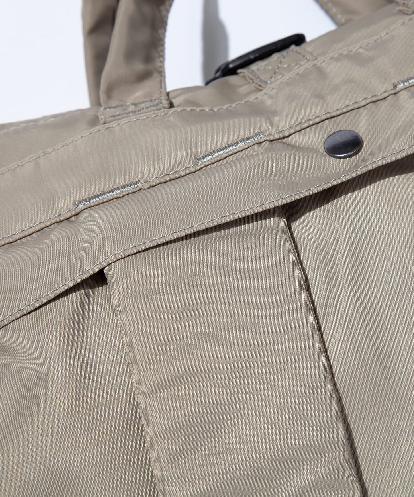 F/CE. RECYCLE TWILL 3WAY HELMET