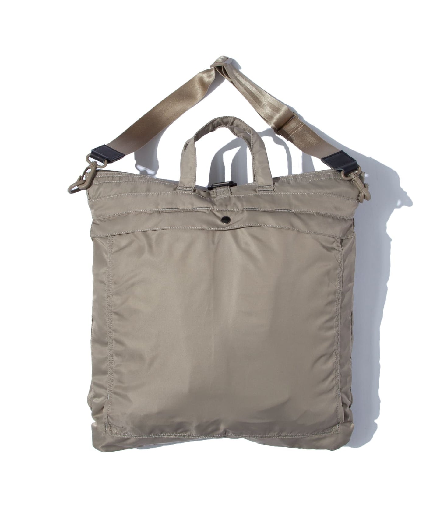 F/CE. RECYCLE TWILL 3WAY HELMET